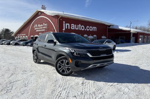 Kia Seltos 2021 LX 4x4 $ 21443